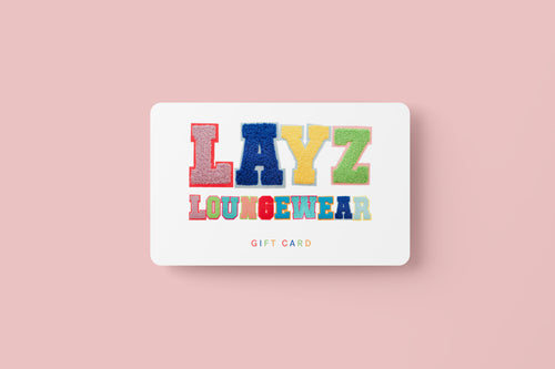 LayZ Loungewear Gift Card