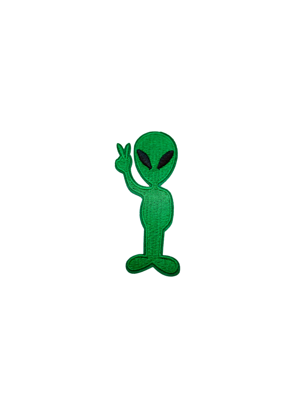 Neon Green Alien – Layzloungewear