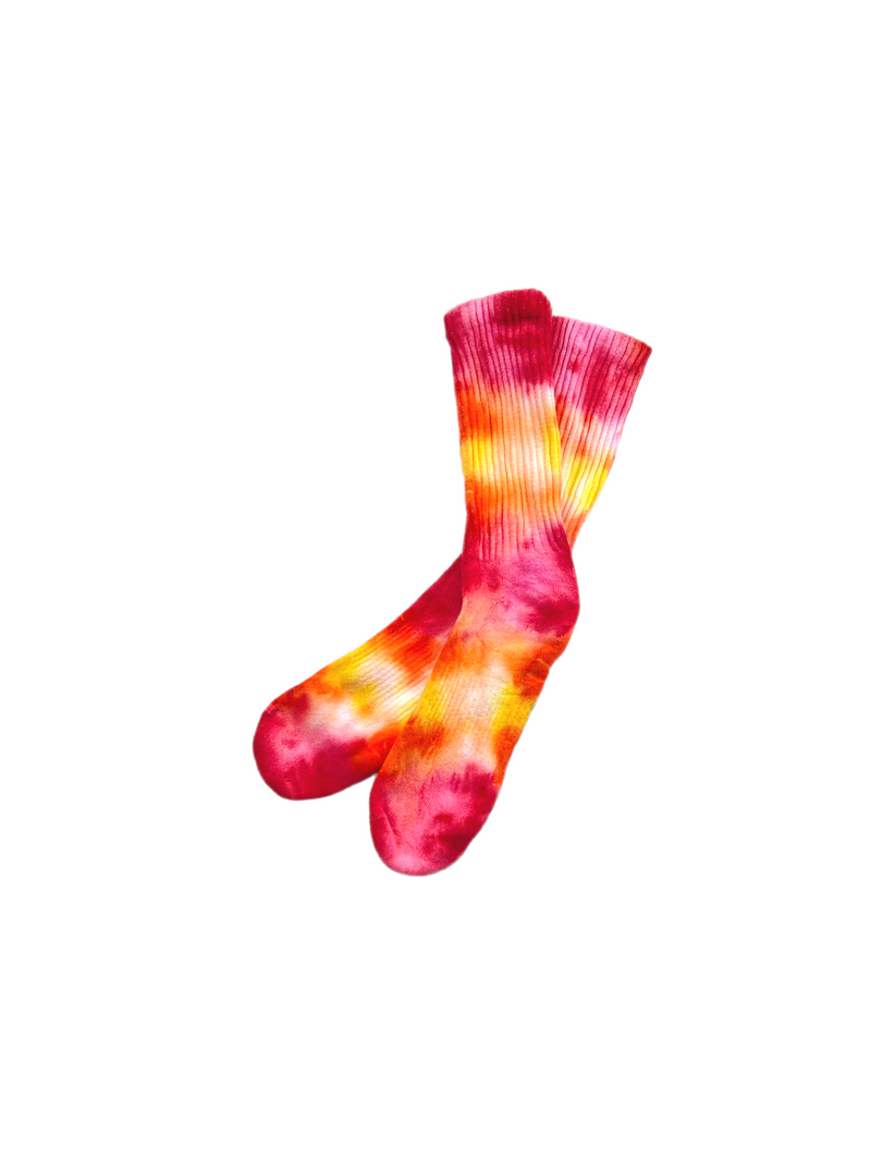 Playing With Fire Socks